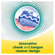 Colgate 360 Advanced Active Plaque Removal Toothbrush - Medium – view 6 - Auzzistore