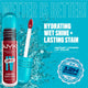 NYX Lip IV Hydrating Gloss Serum Blush Rush – view 6