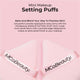 MCoBeauty Cosmetic Puff 4 Pack – view 6