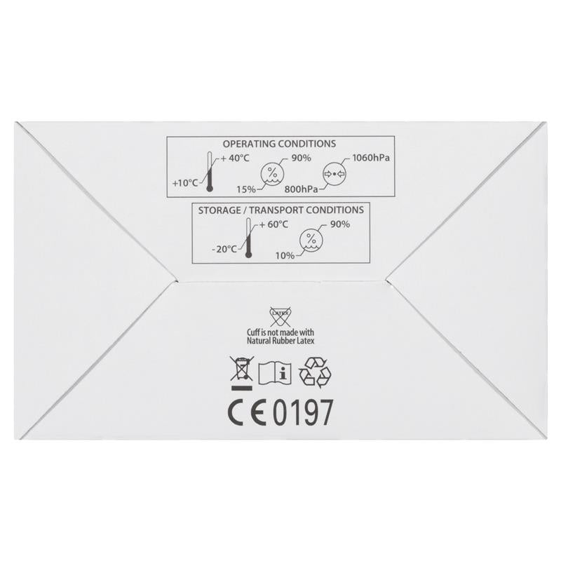 Omron HEM6232T Bluetooth Wrist Blood Pressure Monitor - Auzzi Store