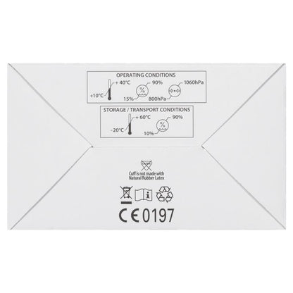 Omron HEM6232T Bluetooth Wrist Blood Pressure Monitor - Auzzi Store