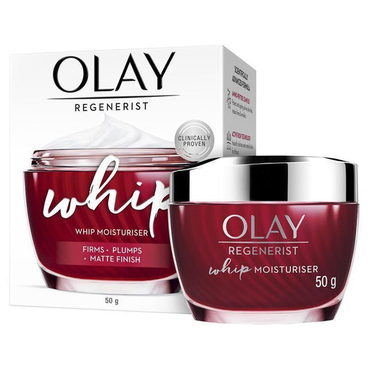 Olay Regenerist Whip Face Cream Moisturiser - 50g - Auzzi Store