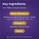 Sambucol Black Elderberry Cold & Flu Kids Liquid - 120mL – view 6 - Auzzistore