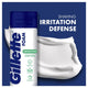 Gillette Sensitive Skin Soothing Aloe Vera Shave Foam 245g – view 6