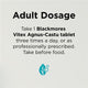 Blackmores Vitex Agnus-Castus 40 Tablets - PMT Relief – view 6 - Auzzistore