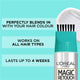 L'Oreal Paris Magic Retouch Permanent 2 Soft Black - 100% Grey Coverage in 10 Minutes – view 6