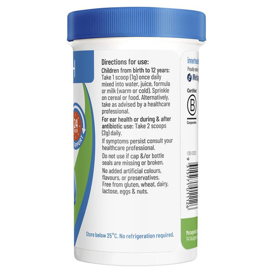 Inner Health Plus Baby & Kids Probiotic - 60g Powder - Auzzi Store