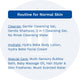 Mustela Gentle Cleansing Gel 500ml - Daily Gentle Cleanser for Baby – view 6 - Auzzistore