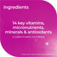 Nature's Way High Strength Women's 50+ Multivitamin Gummies, 60 Count – view 6 - Auzzistore