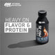 Optimum Nutrition Pure Pro 35 Vanilla 355ml - On-the-Go Protein Shake – view 6