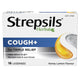 Strepsils Herbal Cough Lozenges Honey Lemon 16 Pack - Soothing Throat Relief – view 7