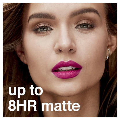 Maybelline Superstay Ink Crayon Lipstick Pinks Run The World