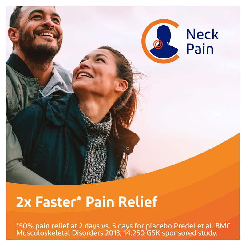 Voltaren Pain Relief Gel 100g - Fast-Acting Pain Relief-Auzzi Store