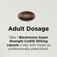 Blackmores CoQ10 300mg Cardiovascular Support Capsules - 30 – view 6