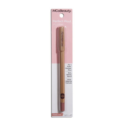 MCoBeauty Perfect Pout Lip Liner Cheeky Chat NEW