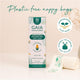 Gaia Natural Baby Biodegradable Nappy Bags 50 Pack - Eco-Friendly & Compostable – view 7 - Auzzistore
