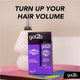 Got2b Powder'Ful Volume Powder 10g - Instant Hair Volume – view 6 - Auzzistore