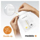 Medela Breast Milk Storage Bags 180ml - 25 Pack for Convenient Milk Storage – view 6 - Auzzistore