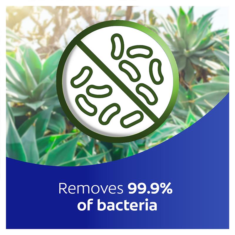 Protex Antibacterial Aloe Bar Soap with Flaxseed Oil 3x90g