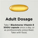 Blackmores Vitamin E 500 IU, 150 Capsules – Heart & Cell Support – view 6