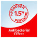 Colgate Peroxyl Oral Cleanser Mint Flavour 236mL - Fresh Breath & Oral Hygiene – view 6 - Auzzistore