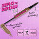 NYX Zero To Brow Gel Taupe – view 6