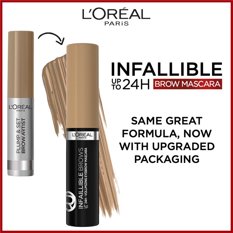 L'Oreal Paris Brow Artist Plumper 105 Brunette