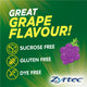 Zyrtec Kids Antihistamine Allergy & Hayfever Chewable Tablets - Grape 10 Pack – view 7