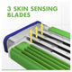 Gillette Sensor 3 Sensitive Disposable Razors - 8 Pack – view 6 - Auzzistore
