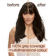 Garnier Good Hair Colour 4.0 Cacao Brown - 90% Natural Origin Formula – view 6 - Auzzistore