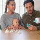 Avent Natural Response Feeding Bottle with AirFree Vent 260ml – view 7 - Auzzistore