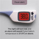 Tommee Tippee Pen Digital Thermometer - Quick & Accurate Readings – view 6 - Auzzistore