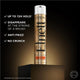 L'Oreal Paris Elnett Normal Hold Hairspray 75ml - Flexible Hold for Natural Styling – view 6