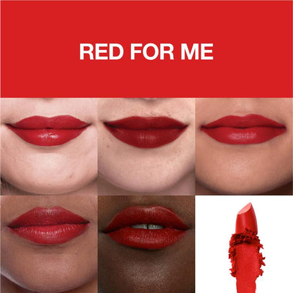 Maybelline Color Sensational Made For All Matte Lipstick Red For Me
