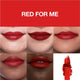 Maybelline Color Sensational Made For All Matte Lipstick Red For Me – view 6