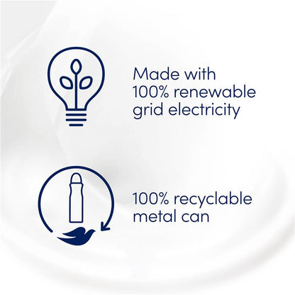 Dove Soft Powder Antiperspirant Deodorant, 250ml, 48h Protection