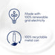 Dove Soft Powder Antiperspirant Deodorant, 250ml, 48h Protection – view 6