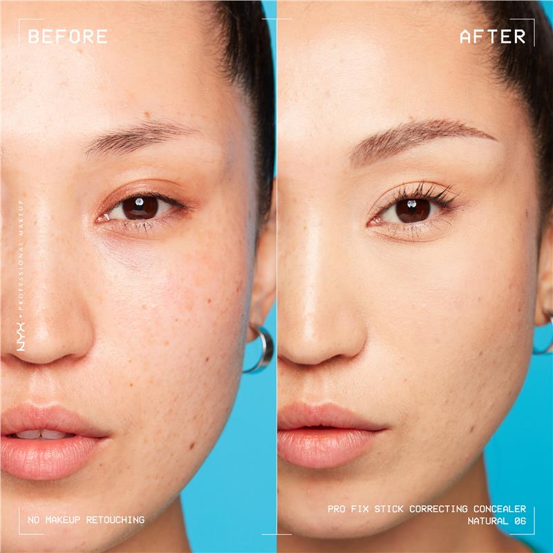 NYX Pro Fix Stick Soft Beige - 1.6g