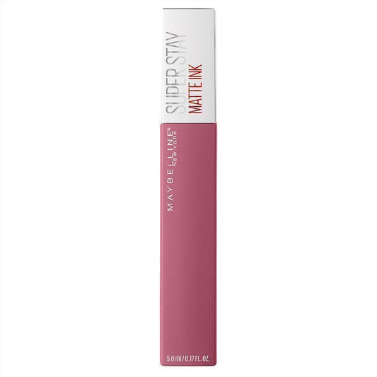 Maybelline Superstay Matte Ink City Edition Liquid Lipstick Inspirer - Auzzistore