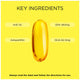 GO Healthy Odourless Krill Oil 1500mg Omega-3 - 60 Capsules – view 6 - Auzzistore