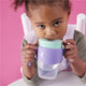 B.Box 360 Cup Lilac Pop 250ml - Versatile Drinking Solution – view 6 - Auzzistore