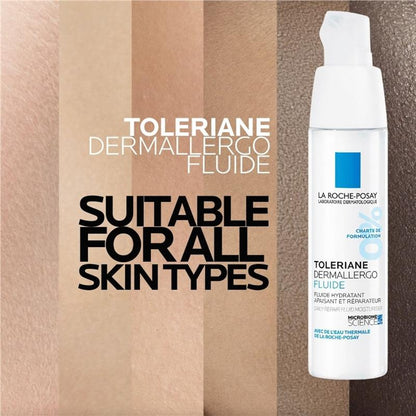 La Roche-Posay Toleriane Dermallergo Fluid (40ml)