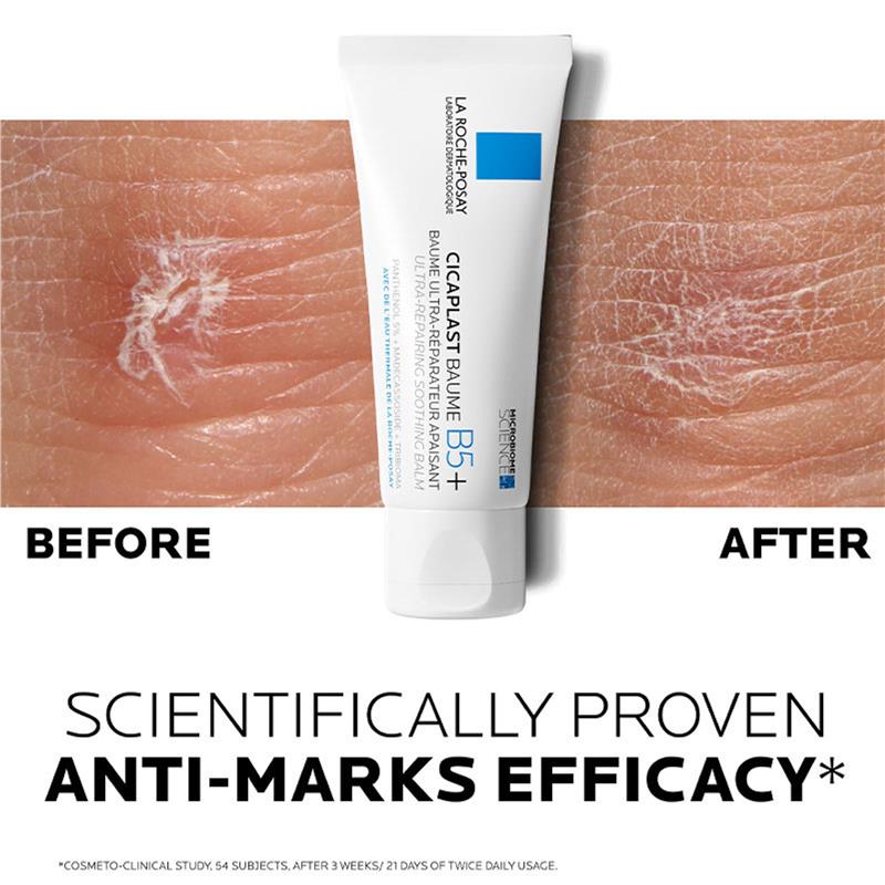 La Roche-Posay Cicaplast Baume B5+ 40ml - Multi-Repairing Hydrating Balm