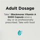 Blackmores Vitamin A 5000 IU Capsules, 150 for Healthy Vision & Eye Health – view 6