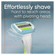 Gillette Venus Extra Smooth 5-Blade Razor Handle with 2 Refills – view 6