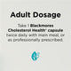Blackmores Cholesterol Health - 60 Capsules – view 6 - Auzzistore