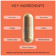 GO Healthy Turmeric Joint Pain Relief - 60 Hard Capsules – view 6 - Auzzistore