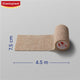 Elastoplast Cohesive Compression Bandage Tan 7.5cm x 4.5m - Flexible Support for Injuries – view 6