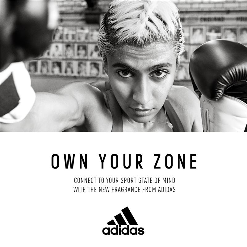 Adidas Culture of Sport Unleash Eau de Toilette 100ml - Fruity Floral Fragrance for Her - Auzzi Store