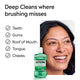 Listerine Freshburst Zero Mouthwash 100ml - Ultimate Freshness – view 6 - Auzzistore